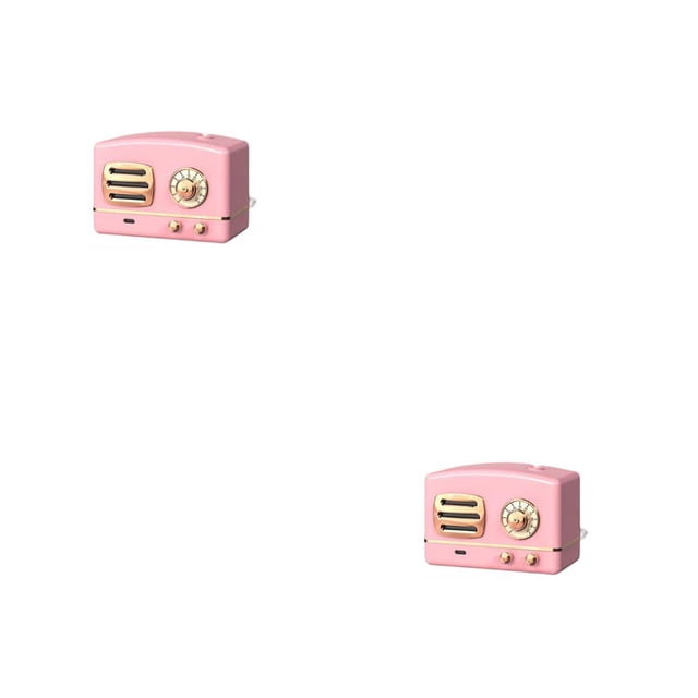 Humidificador USB Inteprter 2Conjunto Rosado