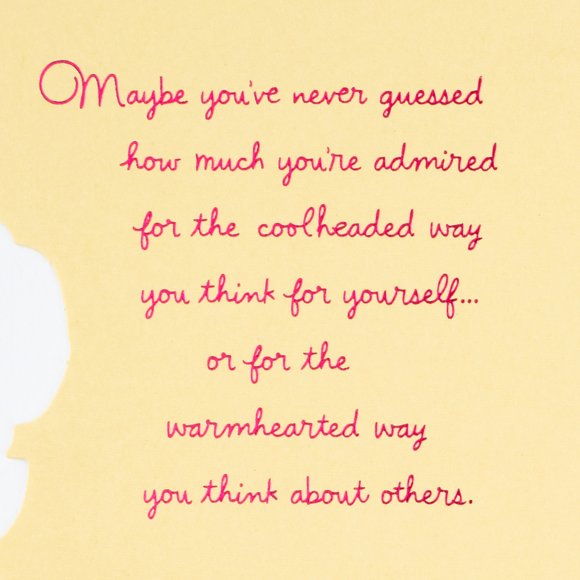 Hallmark Birthday Card for Daughter-in-Law (How Special You Are)
