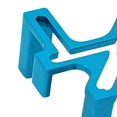thumbnail image 3 of Metal Servo Mount 1:28 Actualización de accesorios para Iw02 RC Vehicle Azul perfke Soporte de montaje de servo, 3 of 4