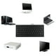 thumbnail image 3 of Teclado Español Teclado Con Cable De 78 Teclas Teclado Silencioso De Perfil Ultrafino Con Interfaz Usb Mini Teclado Para Computadora Pc De Escritorio Computadora Portátil Speravity EL009593-00, 3 of 4