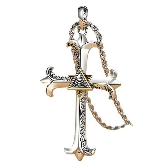 Silver Vintage Necklaces, Anniversary Gifts, Metal Decorations for Men and Women, Personalized Silver Jewelry