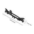 thumbnail image 2 of OUNONA 1Pcs Gas Stove Rack Cast Iron Prevent Tipping For Homeowners Cooking, 2 of 8