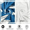 thumbnail image 5 of Detroit Football Fans Flannel Blanket Gifts for Men Women Football Team Lovers Throw Blanket 60''''x50'''', 5 of 6