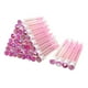 thumbnail image 5 of 40 Piezas Desechables Rímel Cepillo Herramienta De Maquillaje Regalos Estilo De Pestañas Para Salón Rosa, 5 of 8