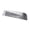 Short, variant on Yihuala Aluminum Smooth C Harmonica Metal Comb Harmonica Mouth Organ Musical Instrument Part for Stage