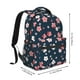thumbnail image 2 of Disketp Cherry Blossoms Mochila Estampada para Hombre y Mujer – Mochila Ligera Clásica con Múltiples Bolsillos para Universidad, Trabajo y Viajes-One Size, 2 of 4