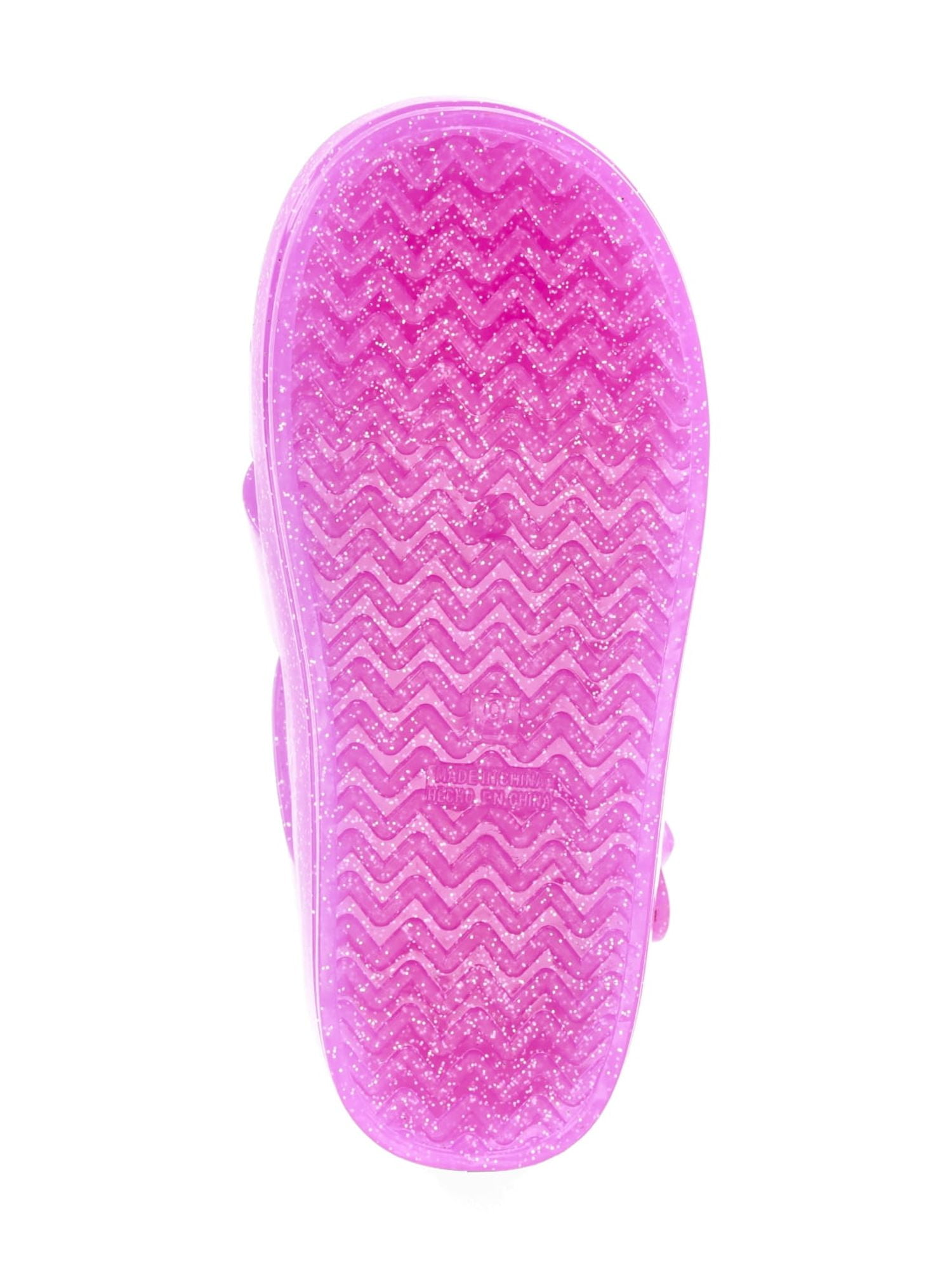 Disney's Super Kitties Toddler Girls Jelly Sandal