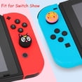 thumbnail image 3 of Bonitas fundas para los joysticks de Nintendo Switch/Lite/OLED, fundas para los botones de los mandos Joycons, 3 of 6