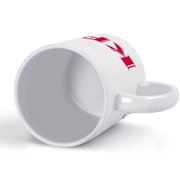White Mug Fashion KFC Logo Nice
