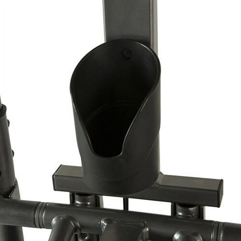 exerpeutic gold elliptical and exercise bike dual trainer