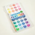 thumbnail image 4 of Ooly Caja de Acuarelas LIL' POSTER PAINT PODS - 126-2 - 36 colores brillantes OOLY 126-2, 4 of 8
