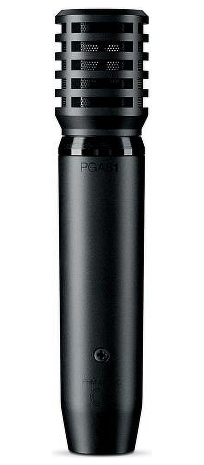 Shure PGADrumKit7 Alta 7-Piece Drum Mic Kit With Case