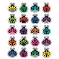 thumbnail image 1 of Teacher Created Resources TCR5462 Colorful Ladybugs Stickers, 1 of 1