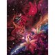 thumbnail image 1 of Cuadros Decorativos 5D DIY Diamond Painting Kits completo redondo taladro flor tigre mosaico imagen decoración DQrwqpou Nuevos Originales, 1 of 8