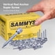 thumbnail image 2 of Ancla de varilla vertical Super Screw Sammys 8009925-25 Wood, 2 of 6