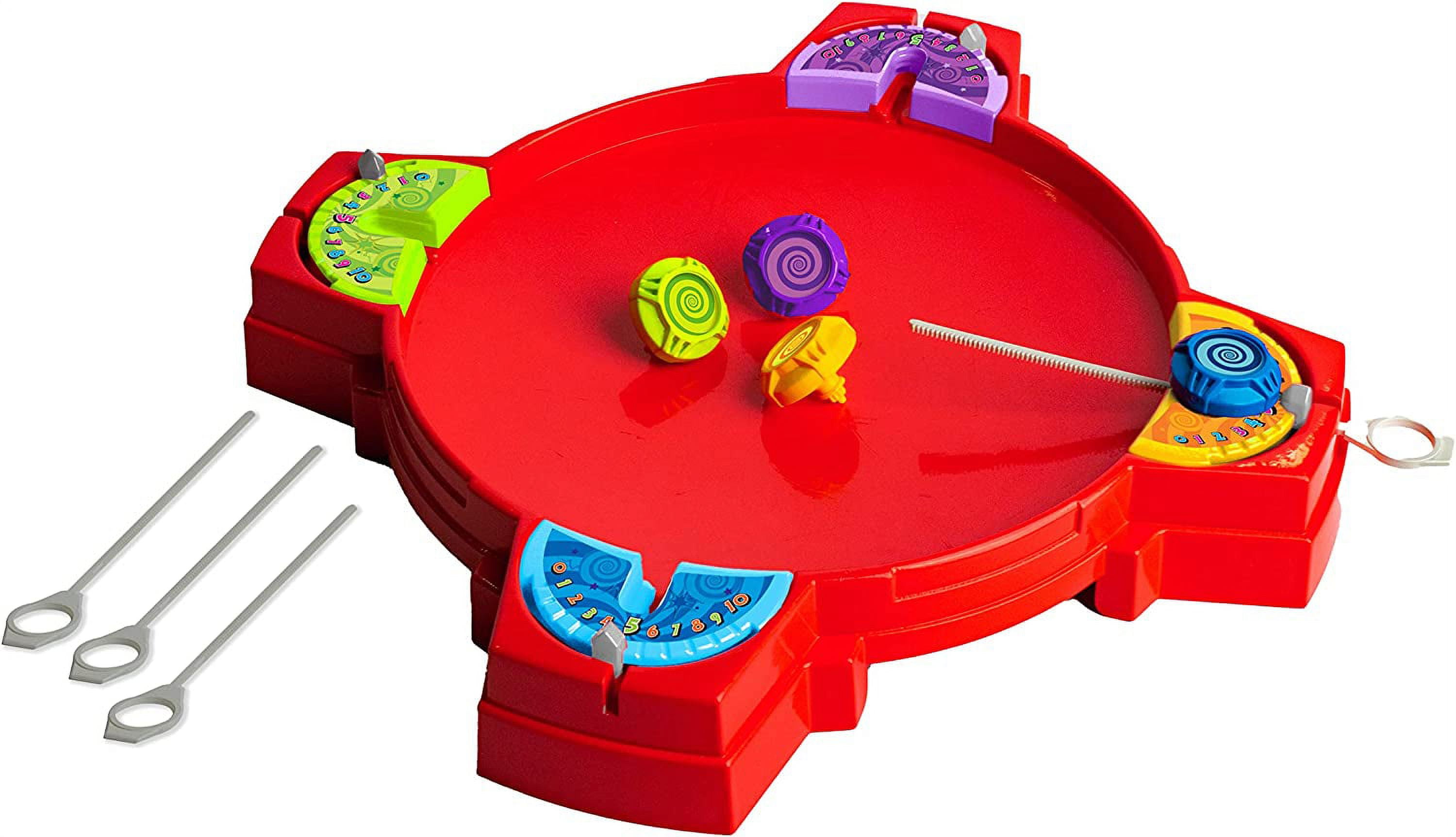 Pull! Set Insert, for Gyros Battling Ages Original 6+ Boys - Drop Battle The Other. To Stadium & Tops In Press 2 Each Game Spinning Tops 4 The Combat with Classic - & Kids. Girls