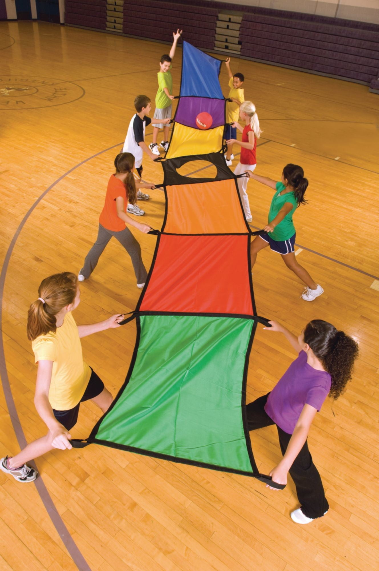 Spectrum™ Team Connect-A-Chute™ Pack