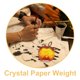 thumbnail image 3 of unbranded Accesorio De Escritorio Cristal Persimón Pesado Para Y Soporte En Caligrafía Y, 3 of 6