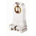 thumbnail image 2 of Leviton 13357-N Medium Bi-Pin Turn Type Tall Profile T8 T12 Fluorescent Lampholder, 2 of 2