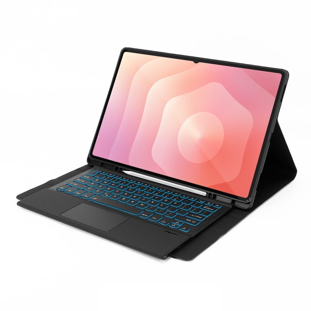 Funda con teclado SaharaCase Navigate Series para Galaxy Tab S11 Ultra