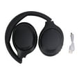 thumbnail image 2 of Auriculares inalámbricos SOBRE la Oreja, Plegables, Inalámbricos y Con Cable, Estéro de Graves Profundos, Auriculares para Telefono Móvil, PC, PARA, 2 of 7