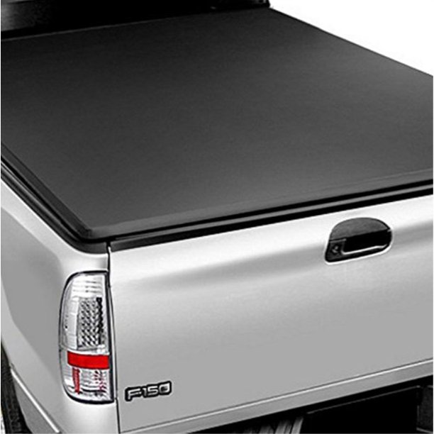 Hs Power Roll Up Soft Tonneau Cover 2009 2015 For Dodge Ram 1500 2500 3500 5 8 Ft 69 6 Short Bed Walmart Com Walmart Com