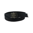 thumbnail image 1 of Dickies  Adjustable Fabric Belt with Military Buckle (Men's), 1 of 2
