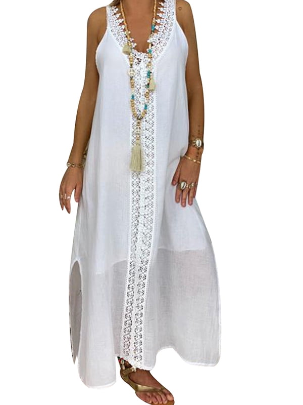 walmart maxi dress in store