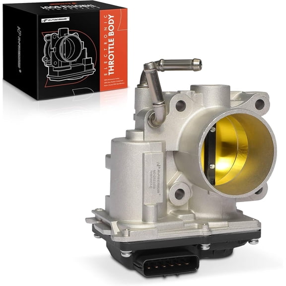 A-Premium Electronic Throttle Body Compatible with Honda Civic 2006 2007 2008 2009 2010 2011, 1.8L