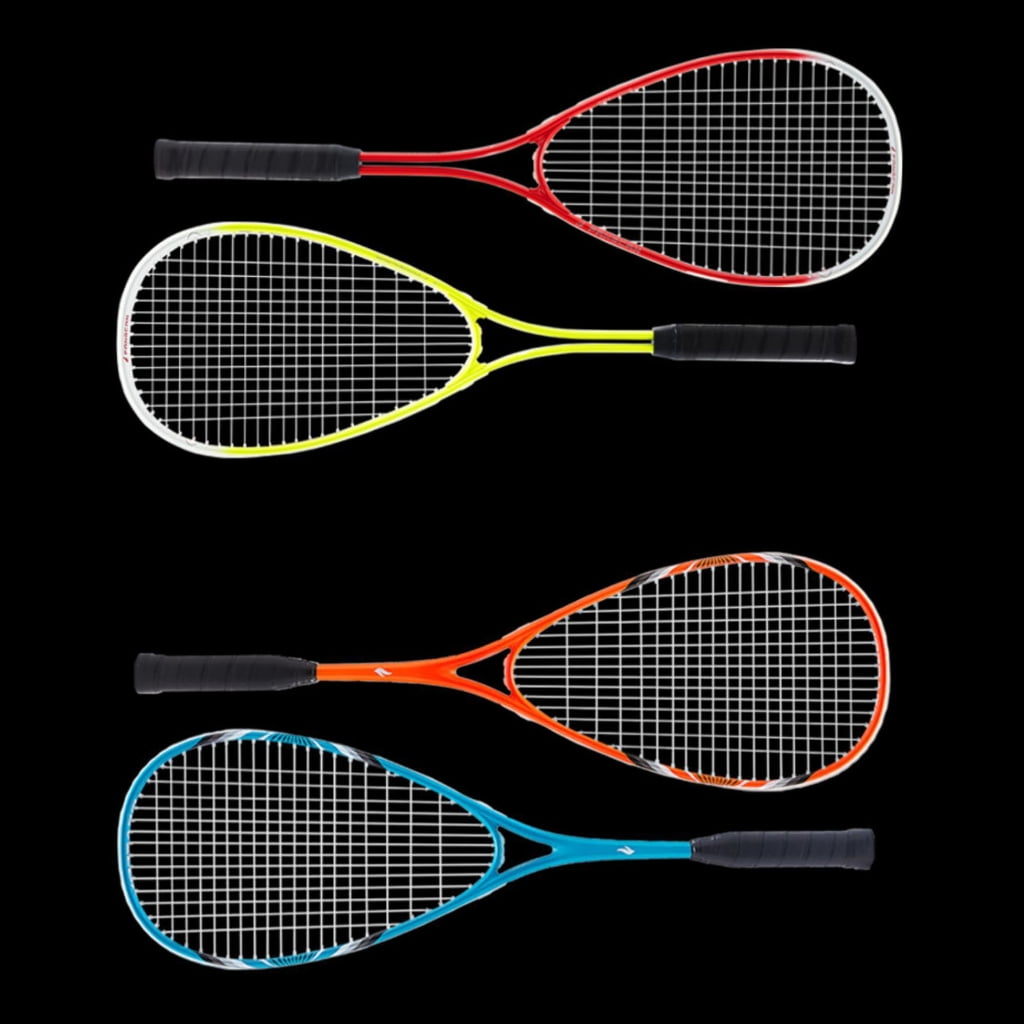 WINDLAND Light Weight Training Squash Racquet Sports Equipment For Men And Women