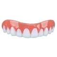 thumbnail image 1 of HEVIRGO Simulation False Upper Tooth Teeth Whitening Strip Denture Brace Oral Care Toy, 1 of 8