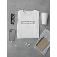 thumbnail image 3 of This Can't Be Real Life Slogan T-Shirt Men -GoatDeals Designs, Male XX-Large, 3 of 4