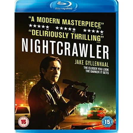 Nightcrawler [BLU-RAY]