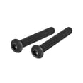 thumbnail image 5 of Unique Bargains M8x60mm Hex Socket Button Head Cap Bolts Screws Alloy Steel Black 5 Pack, 5 of 5