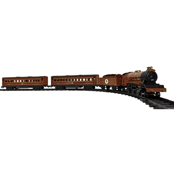 Lionel Harry Potter Hogwarts Express I Battery Operated Train Set