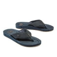 thumbnail image 2 of COBIAN Adult Male Draino 3 Flip-Flop Sandals, Color: Blue, Size: 11 (HBD23-400-11), 2 of 7