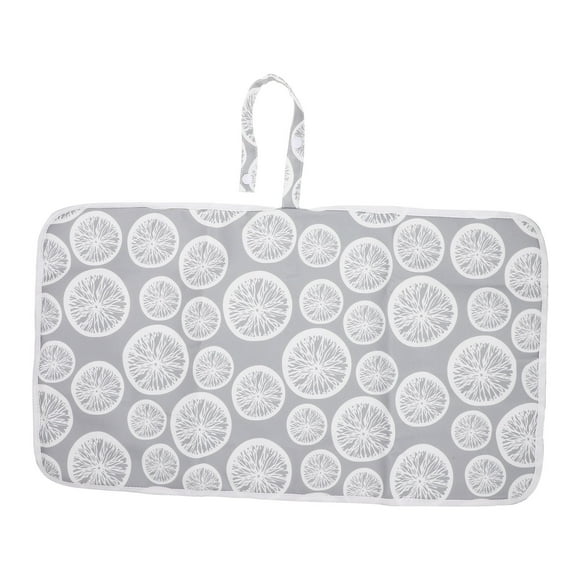 Cambiador de bebé, cambiador de pañales portátil, cambiador de viaje, cojín para pañales para niños pequeños