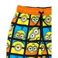 thumbnail image 3 of Minions UPF 50+ Swim Trunks Bathing Suit Toddler to Big Kid, 3 of 5