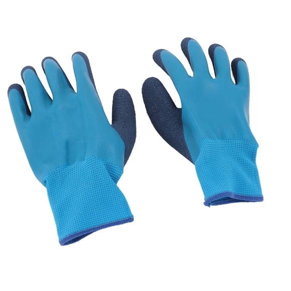 Lineman Electrical Insulated Gloves, Anti Slip Electrician Insulated Gloves for Electrical Equipment