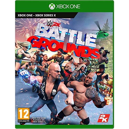 WWE BATTLEGROUNDS - Xbox One