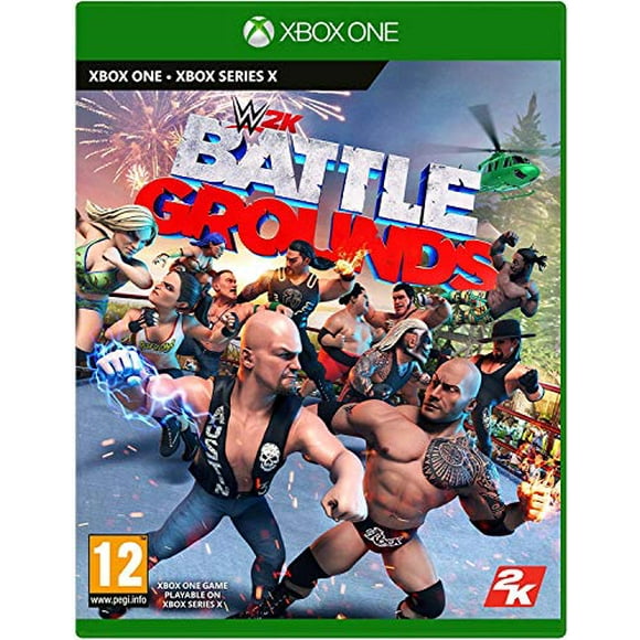 Wwe 2k16