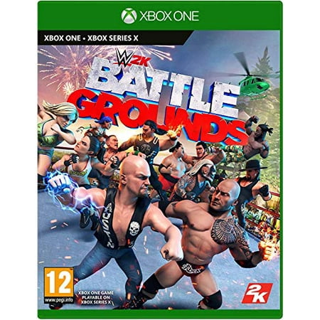 WWE BATTLEGROUNDS - Xbox One