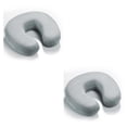 thumbnail image 1 of Billuyoard Nueva almohada de espuma viscoelástica para el cuello, almohada de viaje en forma de U para la cabeza y el cuello para descansar en el Type2 NO2 Billuyoard CBP085604, 1 of 5