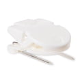 thumbnail image 3 of Pen + Gear Cubic Wall Pins for Fabric Panels, Pack of 4, White, 3 of 3