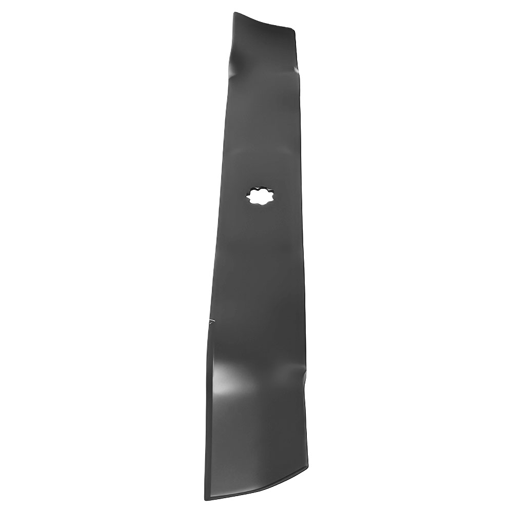 RAParts 2pk Mower Mulch Blades Fits John Deere 42" D100 D110 D120 D130 Z225 Z235 D125