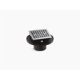 thumbnail image 1 of Kohler K-22673-CP Clearflo Square Brass Tile-In Shower Drain - Polished Chrome, 1 of 1