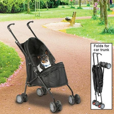 Liteaid Pet Stroller  Walmart.com