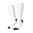 thumbnail image 2 of Balery White Fun Novelty Socks Men'S Women'S Crew Socks Funny Crazy Novelty Socks Quirky And Cool Socks, 2 of 9