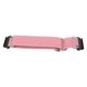 thumbnail image 5 of Correa de reloj de nailon tejido con hebilla ajustable, repuesto de pulsera deportiva para Fenix 7, 6 y 5, color rosa, 5 of 14