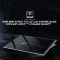 thumbnail image 4 of FIEWESEY 9H Hardness High Touch Scratch Resistant High Response Tempered Glass Screen Protector Film for Microsoft 12.3 Inch Surface Pro 7/Surface Pro 6/Surface Pro 5/Surface Pro 4 (2 Pack), 4 of 6